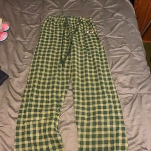 NFL packer sweatpants